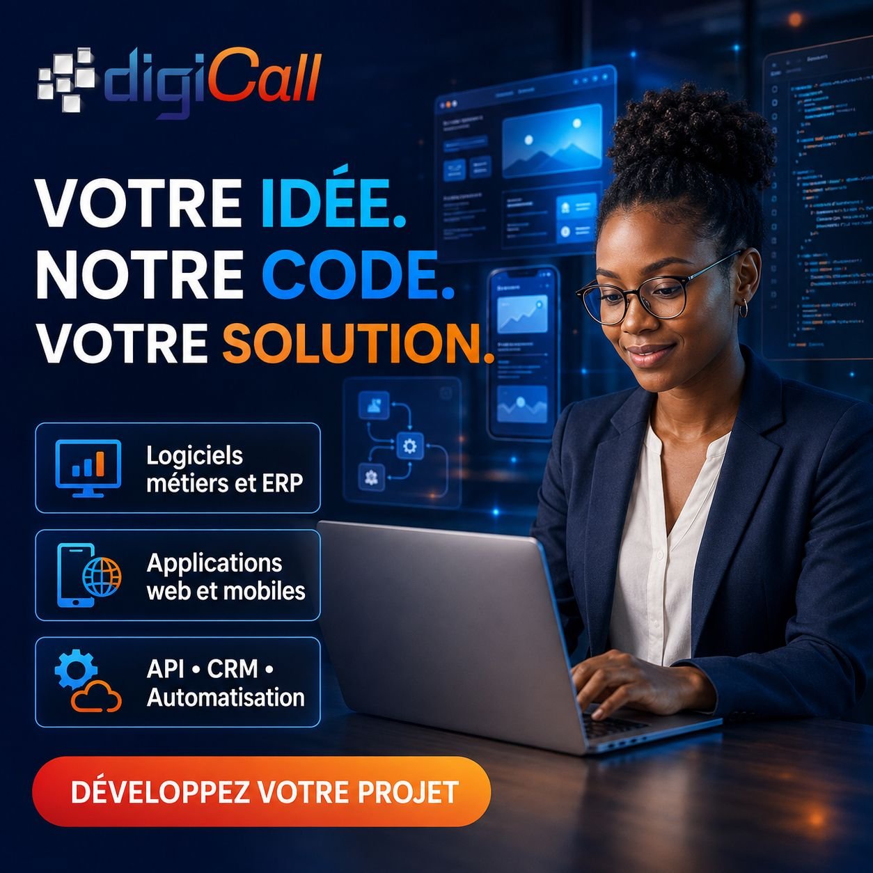 Développement web